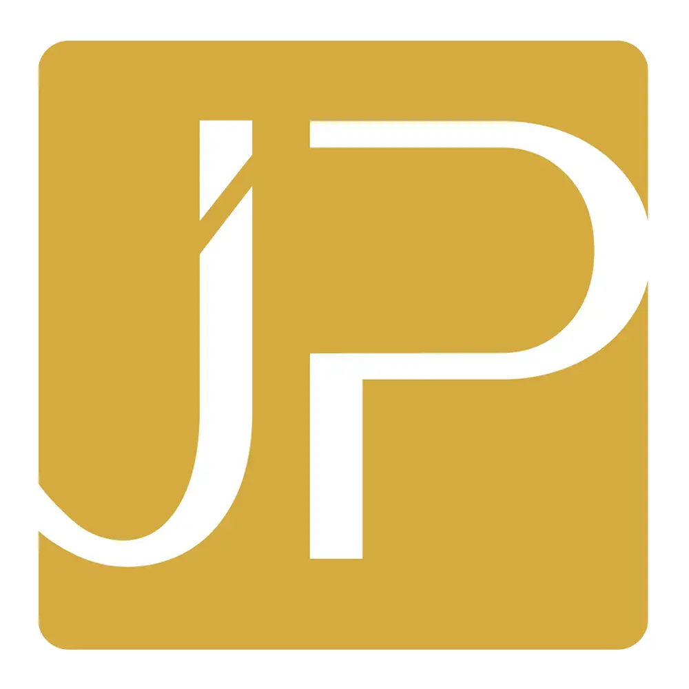 Offizielles Logo vom JP Büro- und Buchhaltungsservice