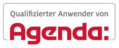 JP Büro- und Buchhaltungsservice* ist qualifizierter Anwender von der Software "Agenda".